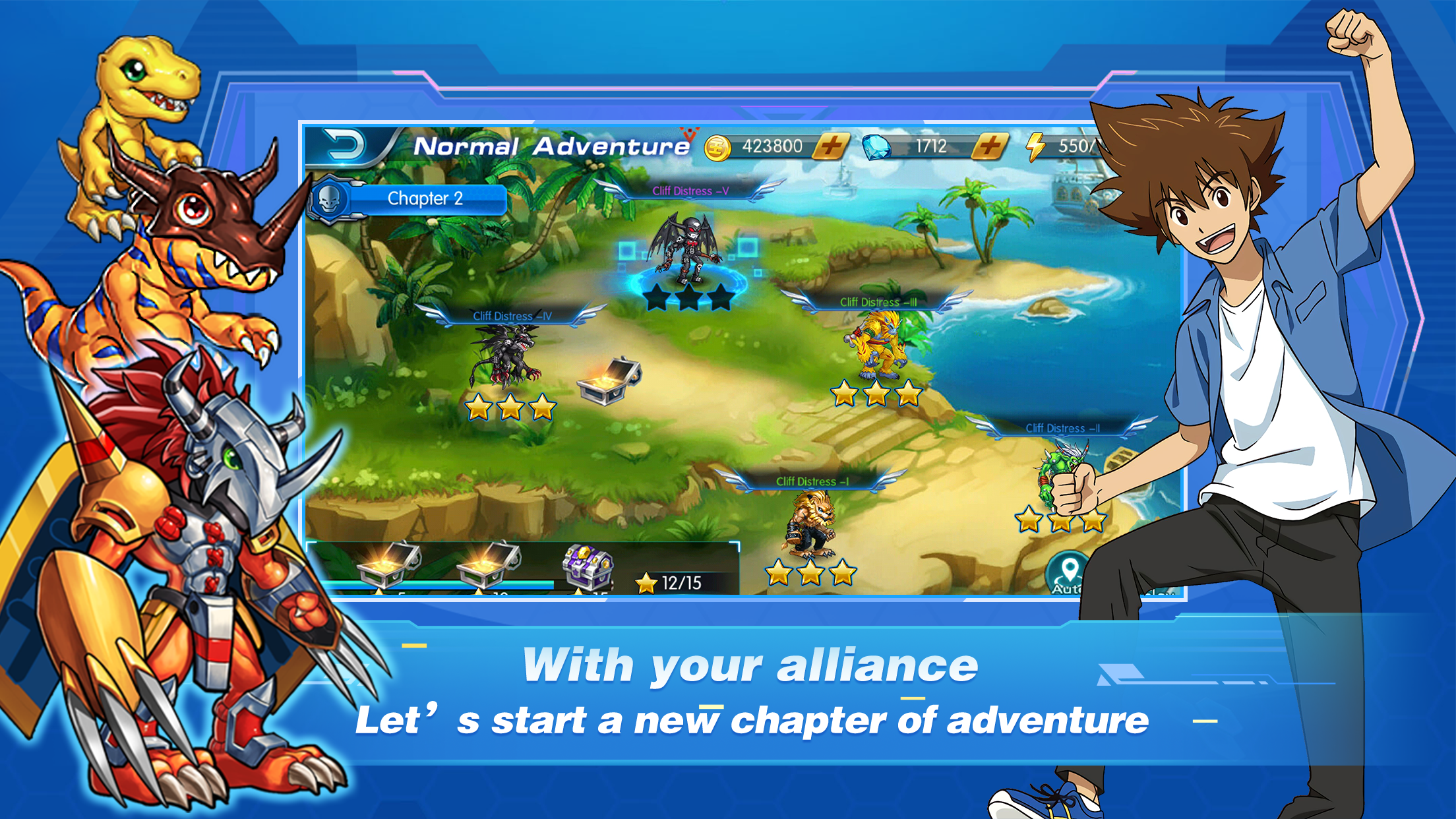digimon android game free download