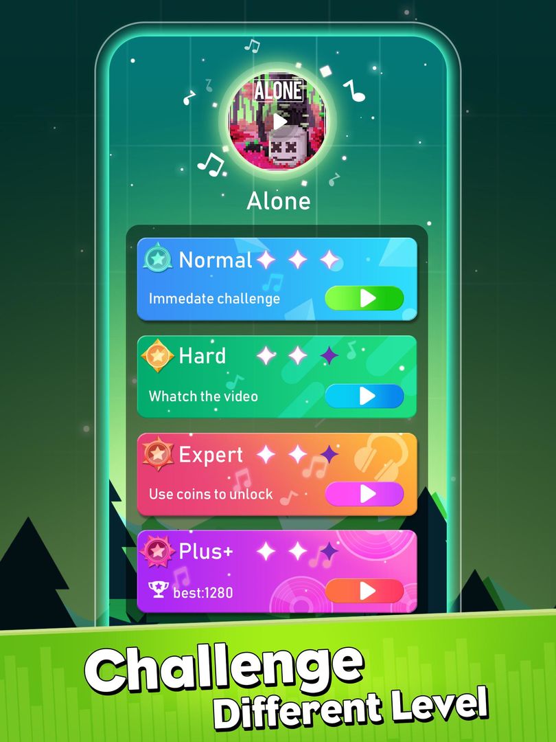 节奏枪神游戏截图