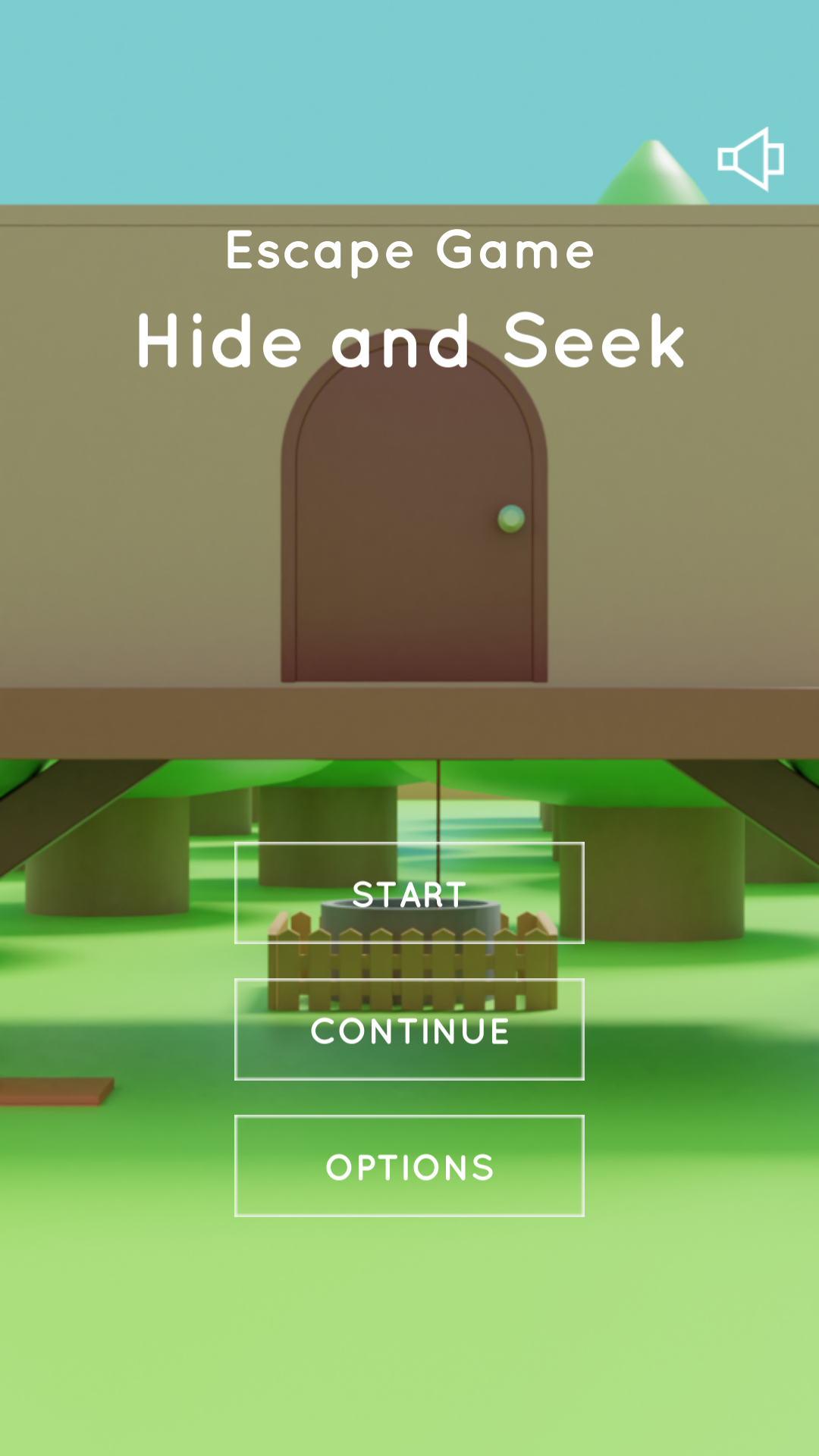 Escape Game Hide and Seek游戏截图