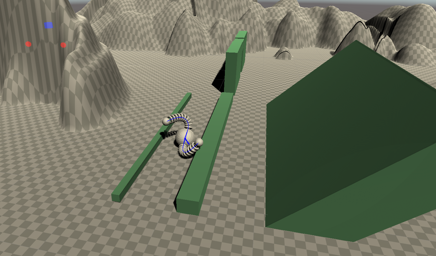 一起来劈叉游戏截图