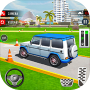 Driving License Test Game