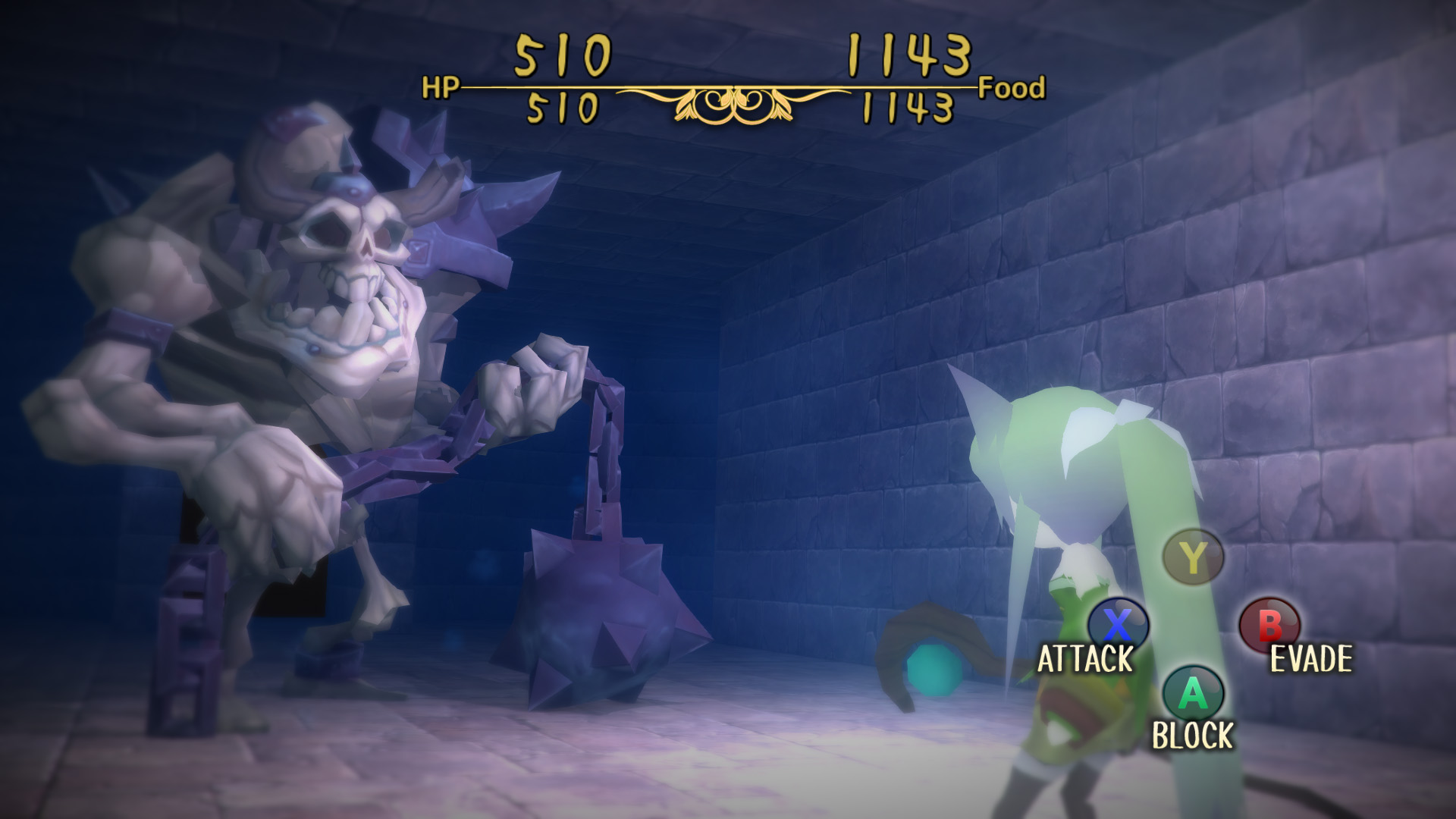 Märchen Forest: Mylne and the Forest Gift [Legacy ver.]游戏截图