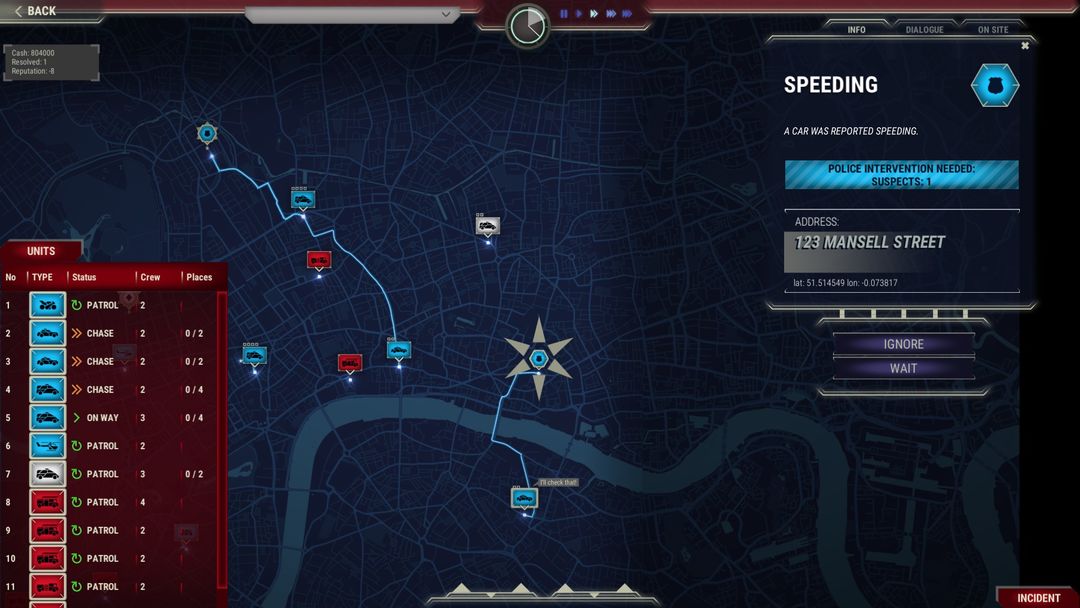 911 Operator游戏截图