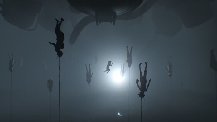 Playdead's INSIDE游戏截图