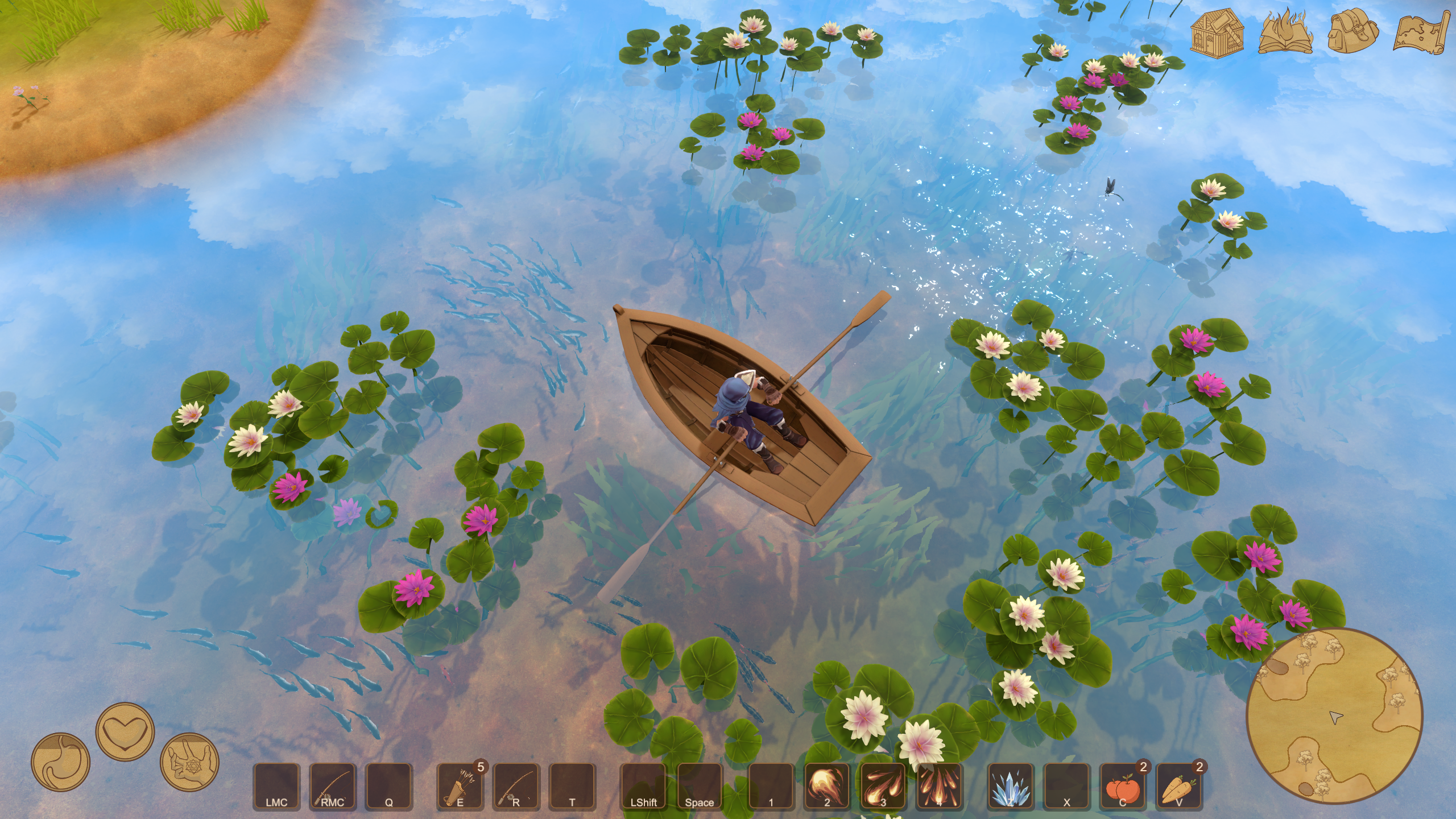 弗洛伊德的噩梦游戏截图