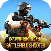 Call Of Sniper BattleField Shootericon