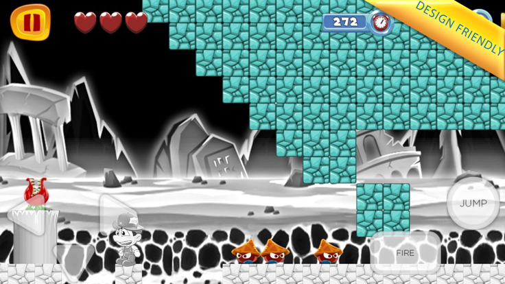 Mr Pencil游戏截图