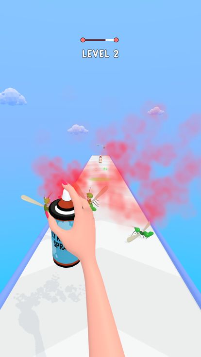 Mosquito Rush!游戏截图