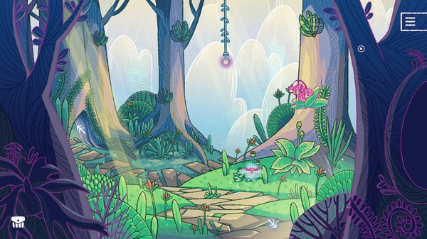 She and the Light Bearer游戏截图