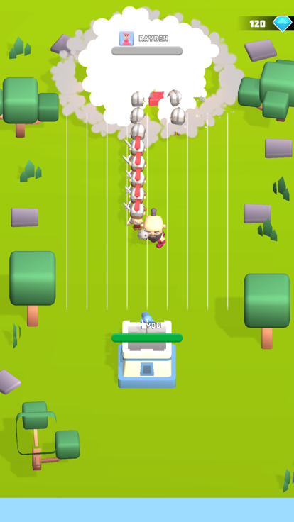 Block Battleground游戏截图