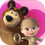 Masha and the Bear Differencesicon