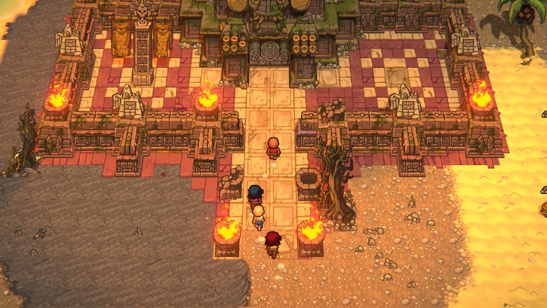 The Survivalists游戏截图