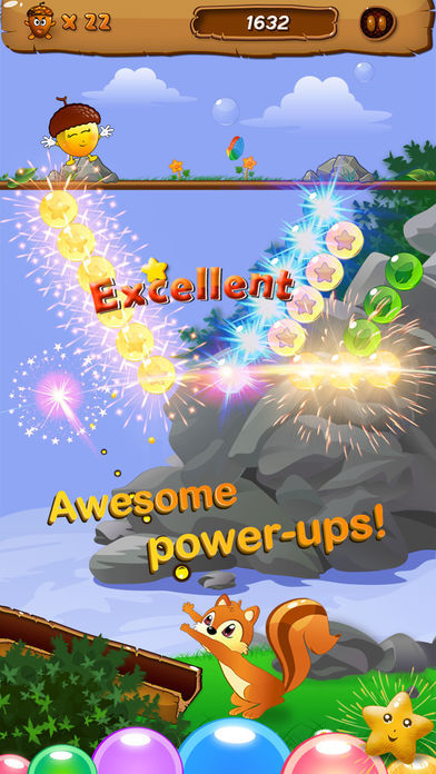 泡泡大冒险 - 终极篇游戏截图