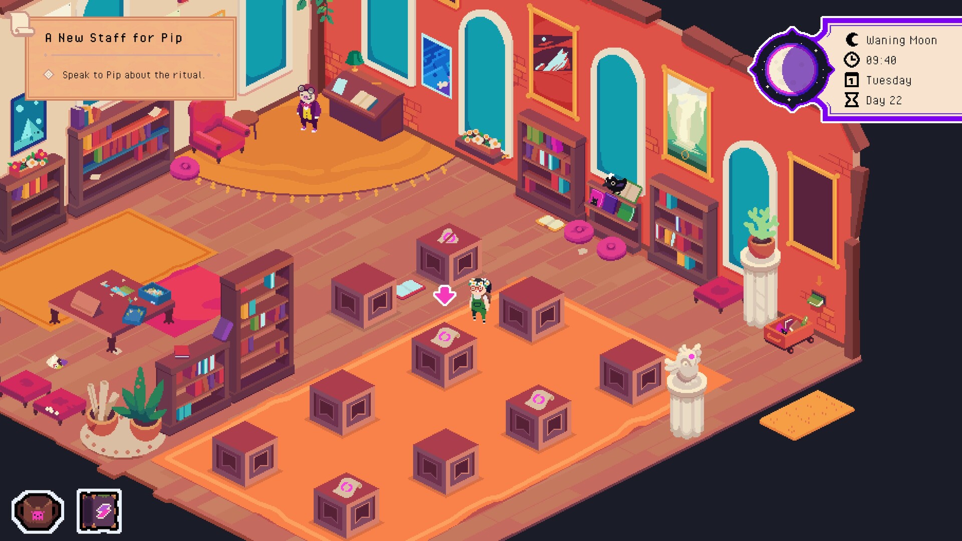 Ritual of Raven游戏截图