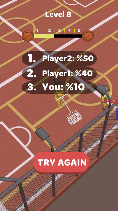 Ball Collector!游戏截图