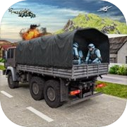 Army Truck Driving: New Games