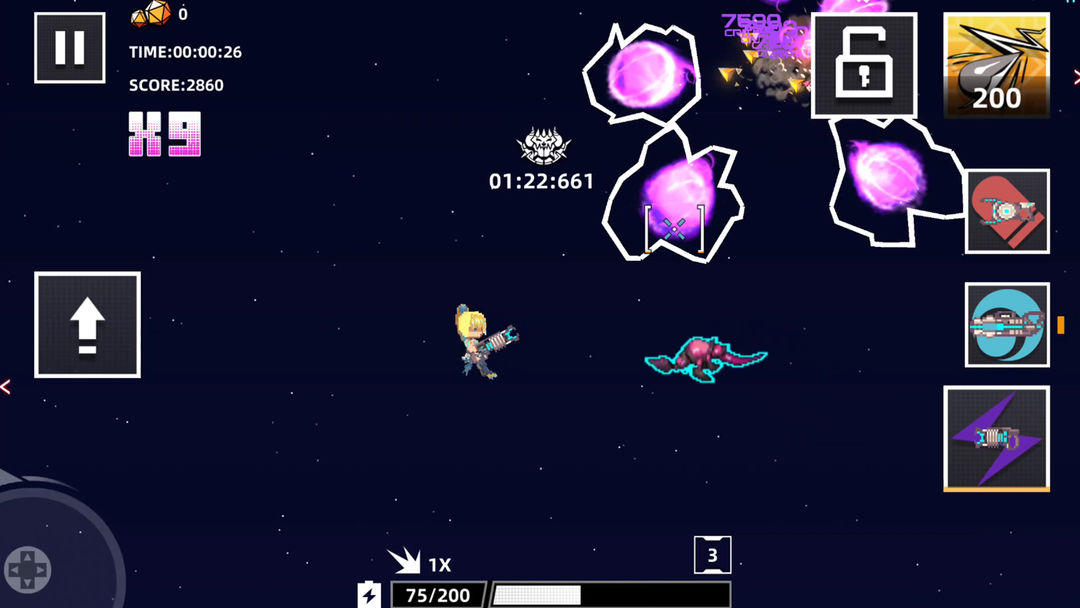 强袭人形:原体游戏截图