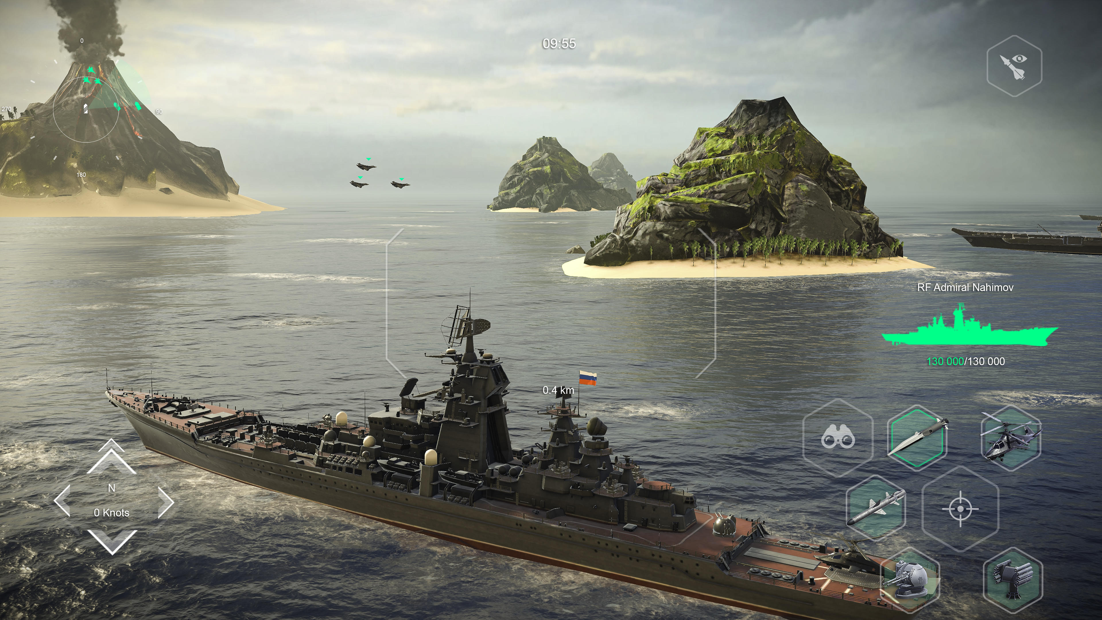 Pacific Warships download the last version for iphone