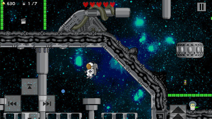 Popcorn Hunter游戏截图