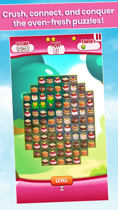 Pastry Kingdom游戏截图