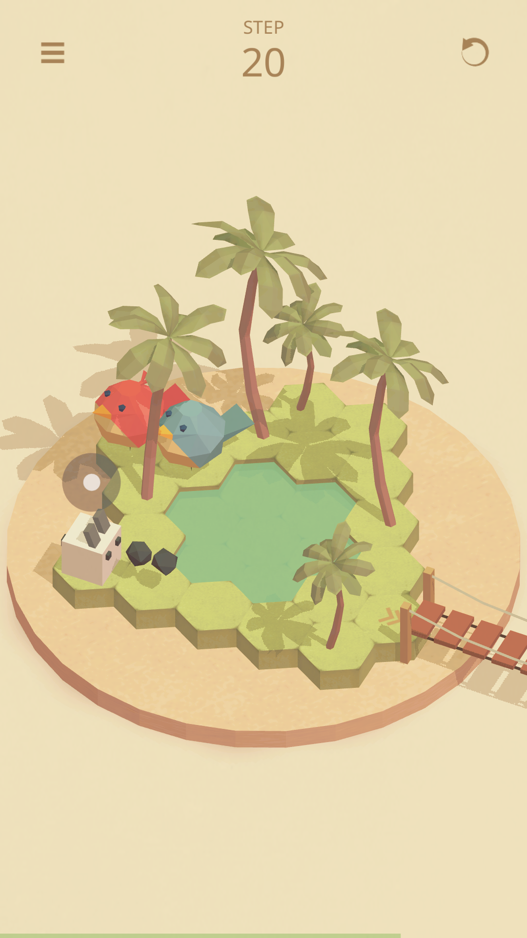 DROOM 夢門游戏截图