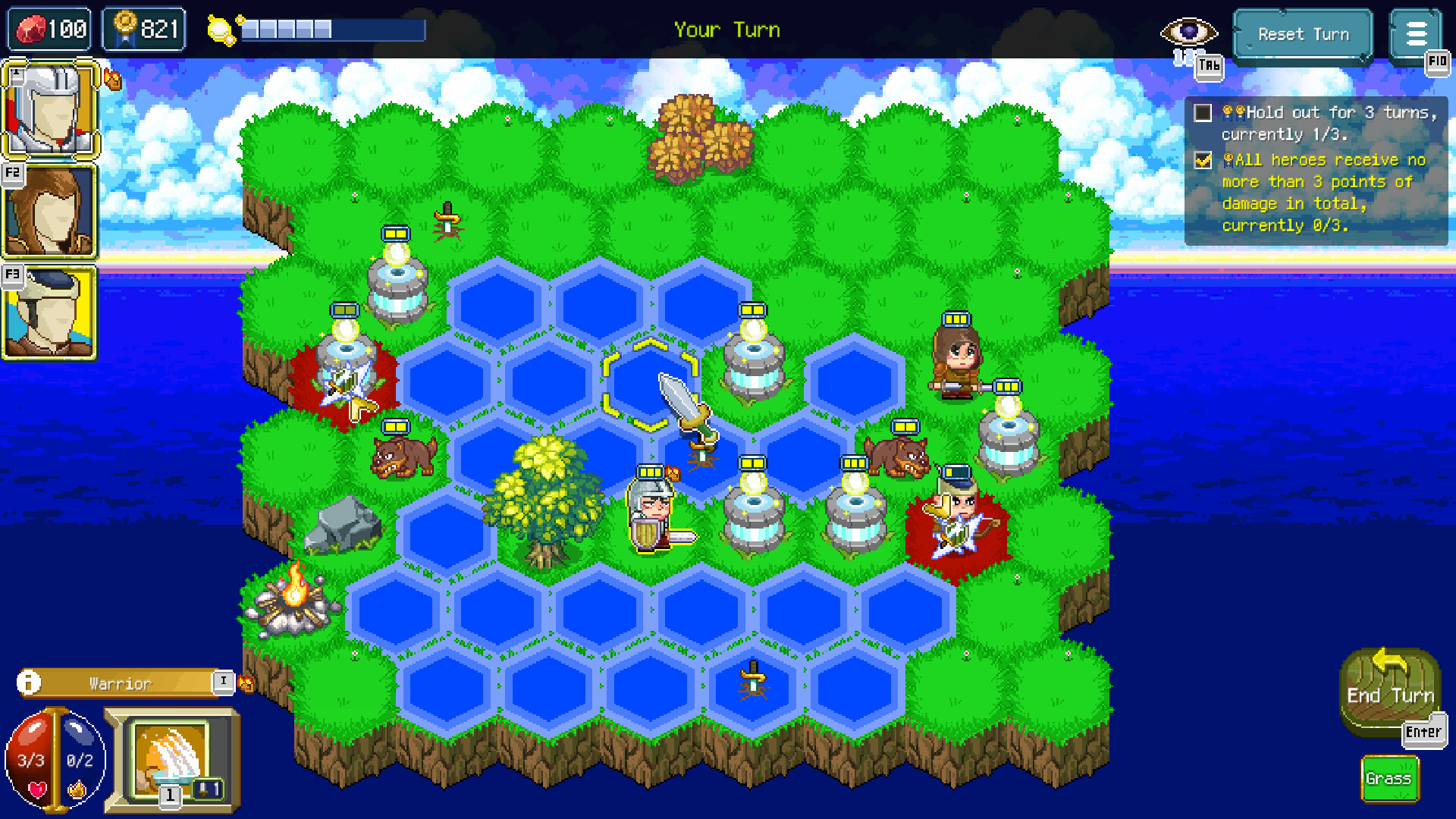 光核守护者游戏截图