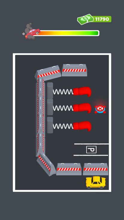 Dash Park游戏截图