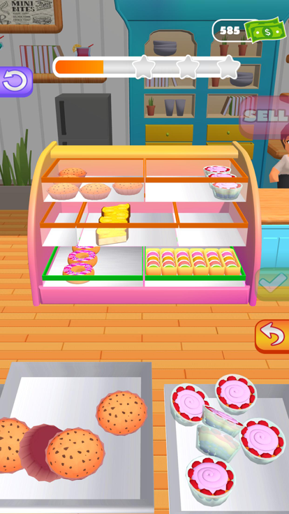 Barista Organize游戏截图