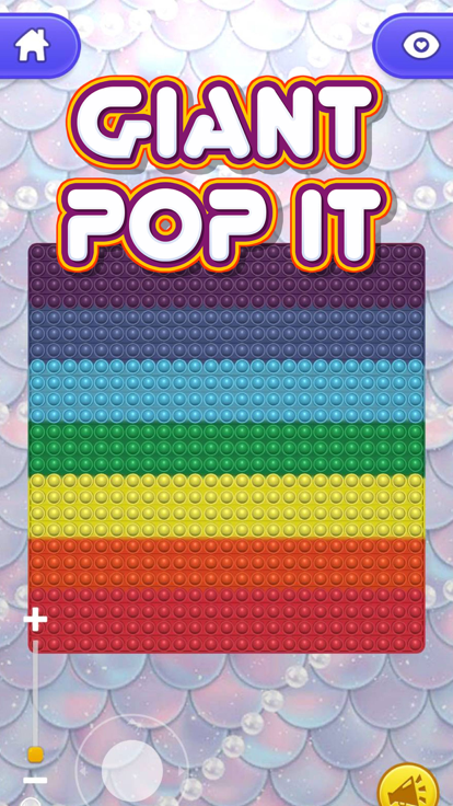 Pop It Magic - Fidget Toy Game游戏截图