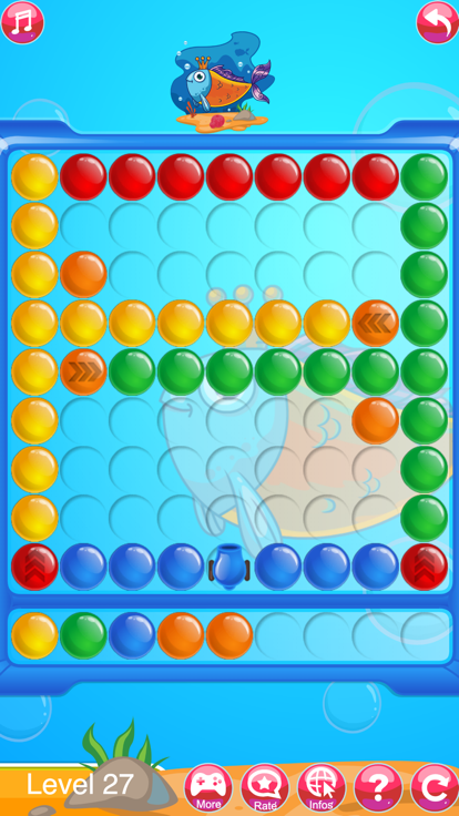 鱼泡鱼泡游戏截图