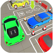 Cars Parking - Driving School Academy