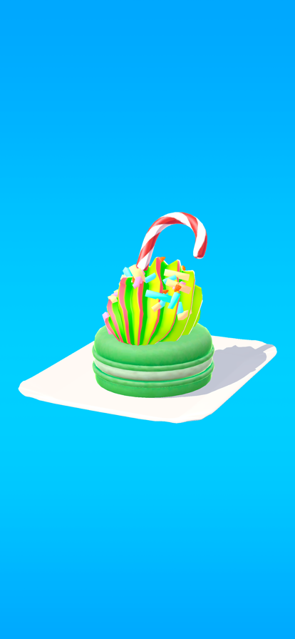 完美奶油游戏截图