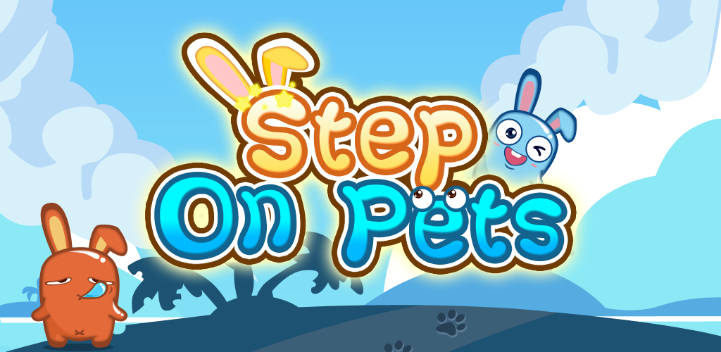 Step on Pets游戏截图