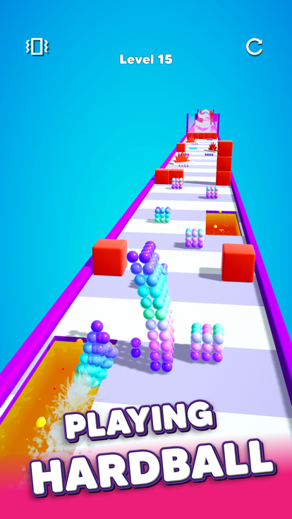 Meta Master游戏截图