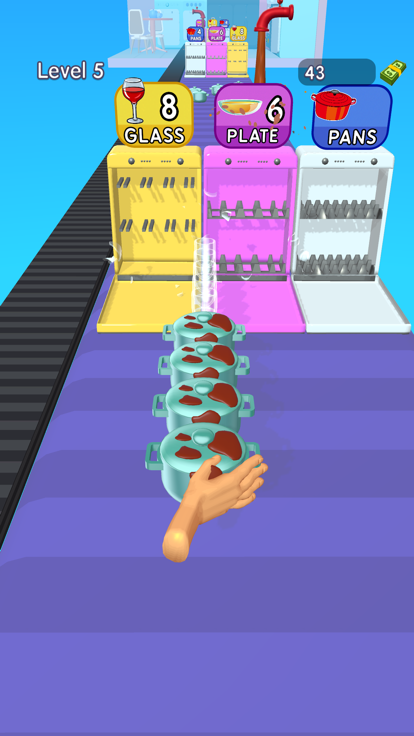 Dishes Studio游戏截图
