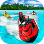Jet Ski Turbo Boat:Speed Boaticon