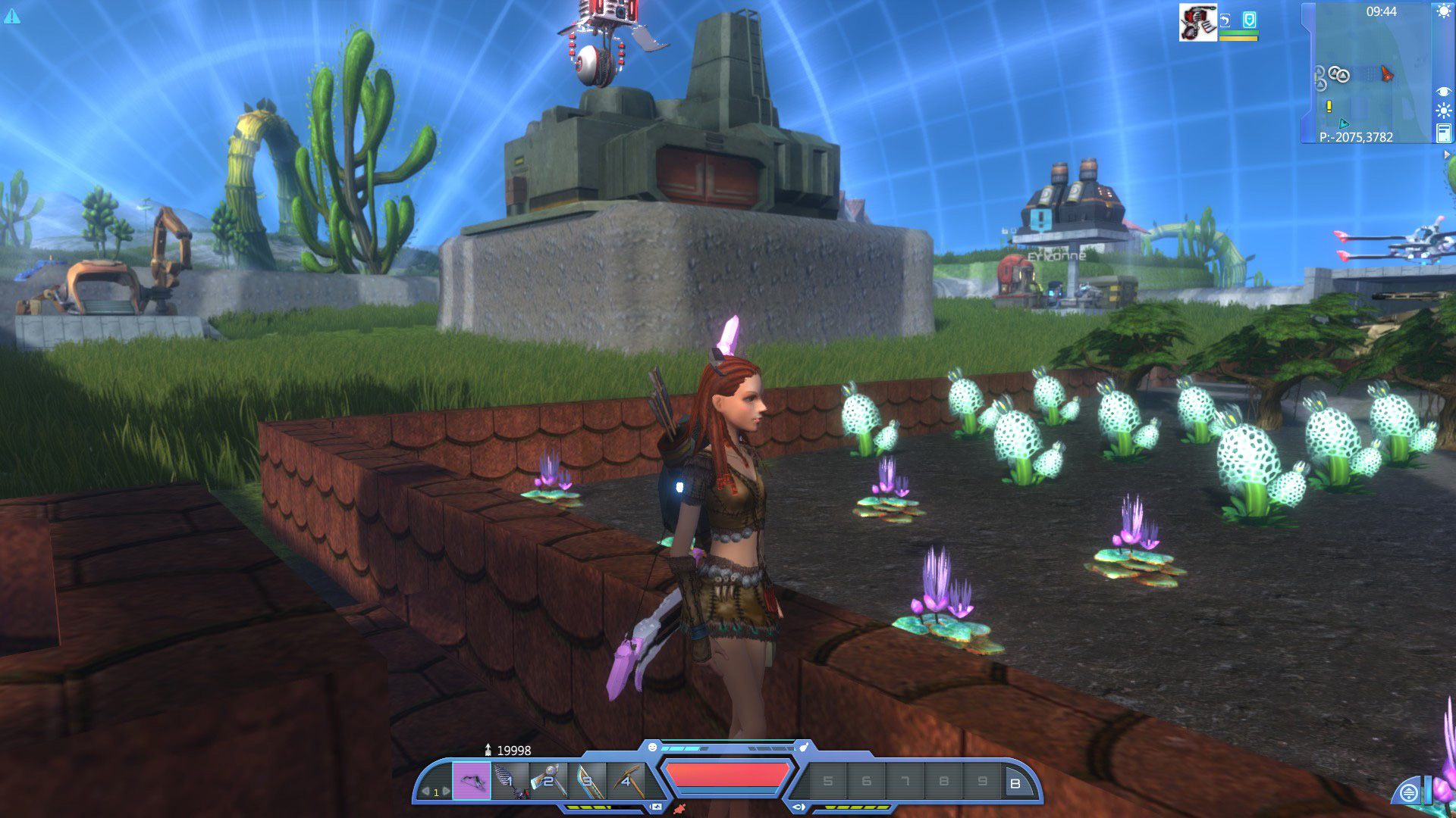 Planet Explorers游戏截图