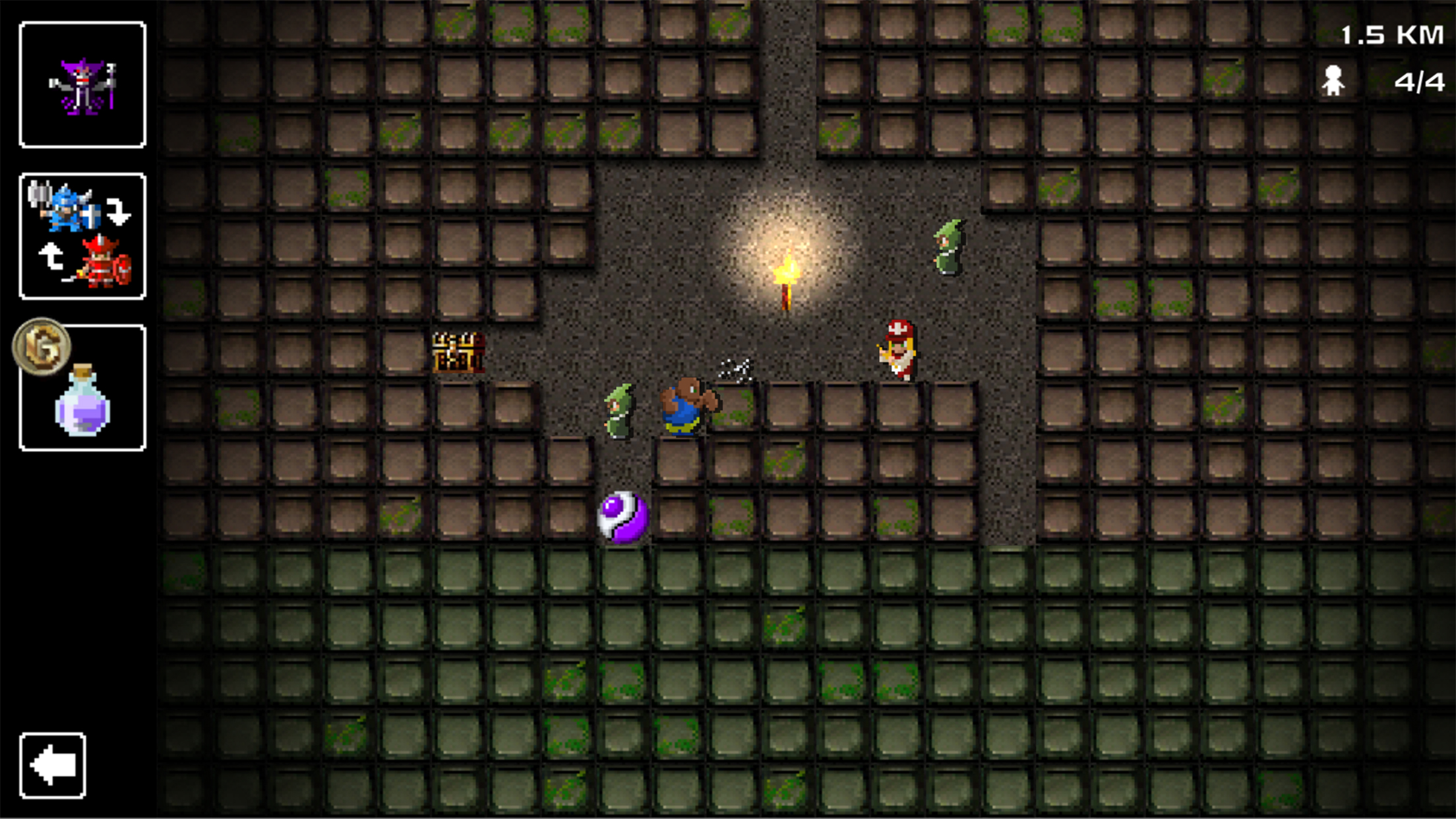 勇者有点太嚣张。™G游戏截图