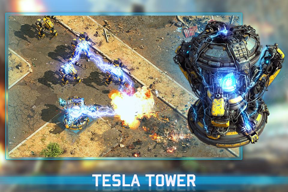 史诗战争TD 2游戏截图