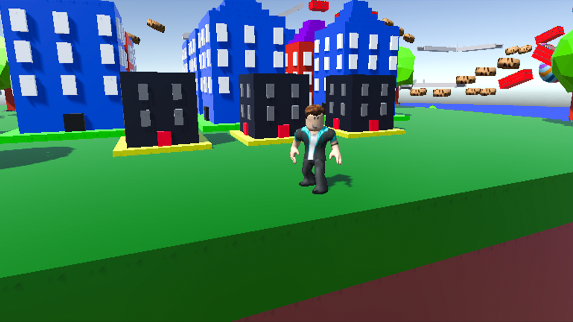 Welcome To Bloxburg City The Robloxe Android Download Taptap - roblox e.com