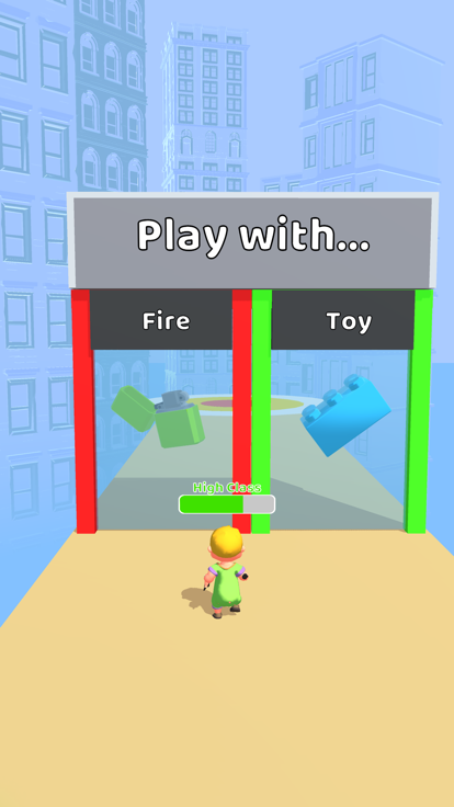 Live It Your Way游戏截图