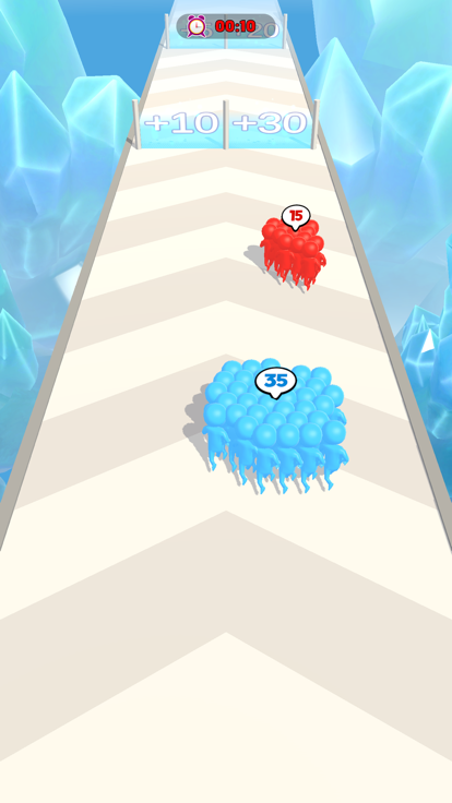 Chase Run 3D游戏截图