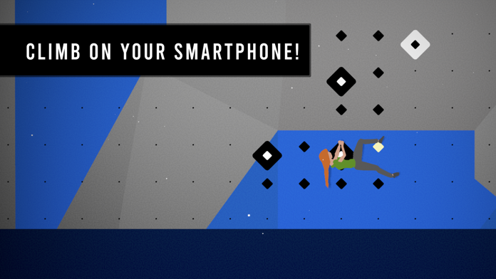 Crux: A Climbing Game游戏截图