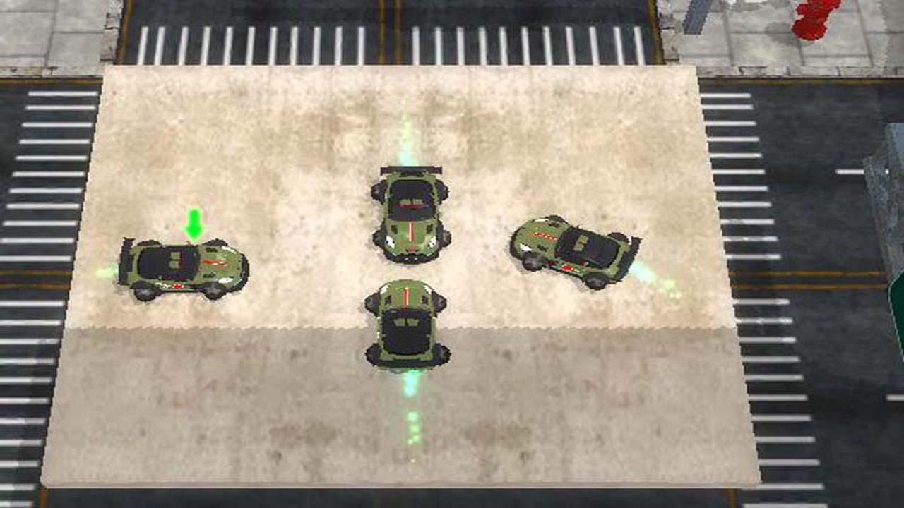 碰碰车突出重围A游戏截图