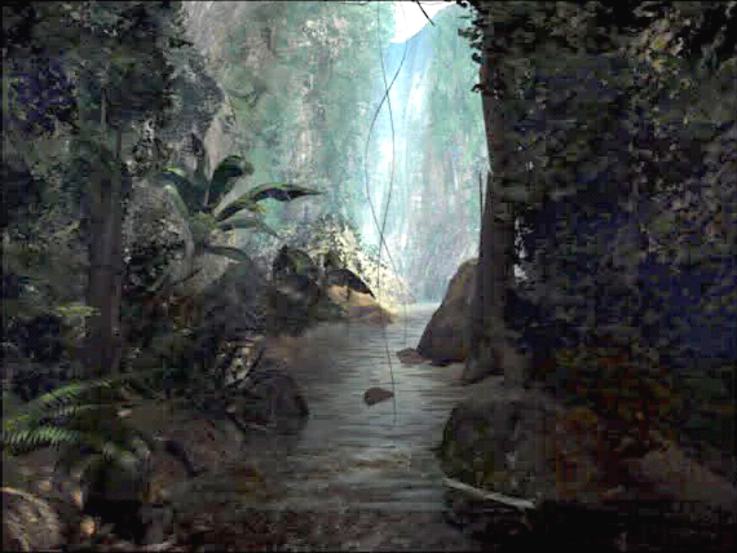 Amerzone: The Explorer’s Legacy (1999)游戏截图