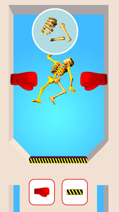 布娃娃碰撞室游戏截图