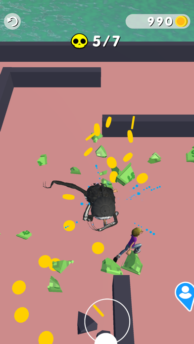 Monsters: PvP Arena游戏截图