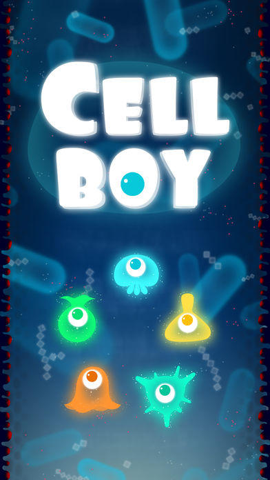 Cell Boy游戏截图