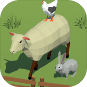 動物農場 - Tap Tap Animal Farm !icon