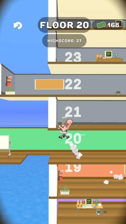 Office Jumper游戏截图